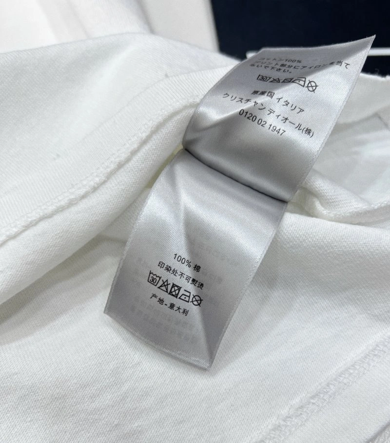 Christian Dior T-Shirts Youthful 111954