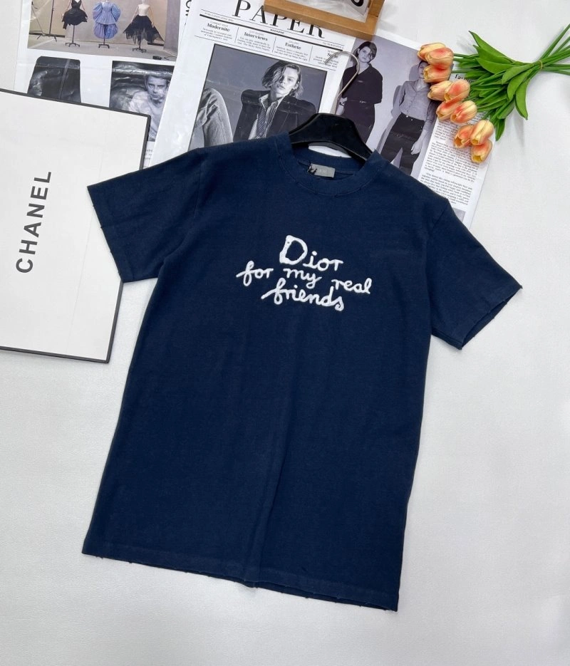 Versatile Christian Dior T-Shirts 111961