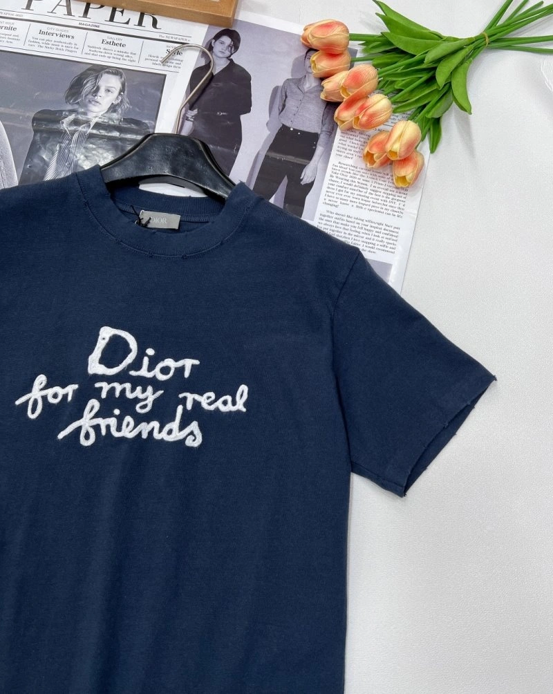 Versatile Christian Dior T-Shirts 111961
