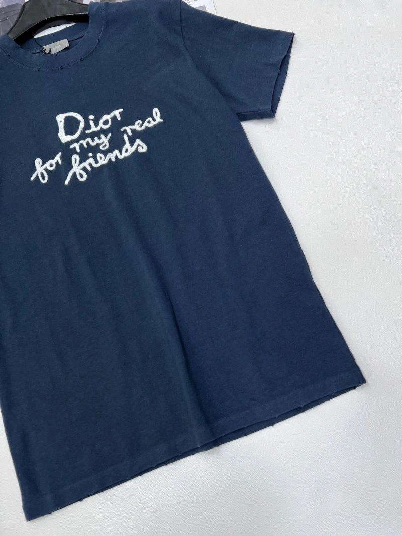 Versatile Christian Dior T-Shirts 111961