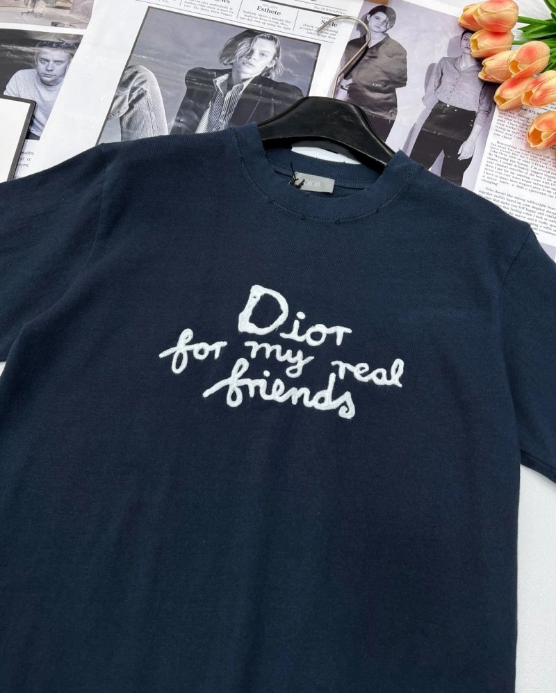 Versatile Christian Dior T-Shirts 111961