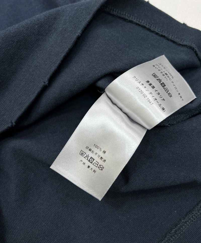 Versatile Christian Dior T-Shirts 111961