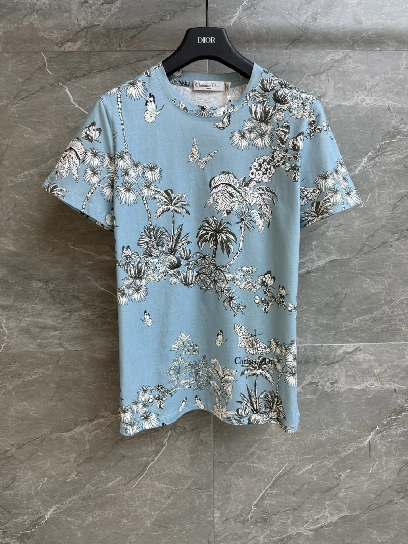 Christian Dior T-Shirts HighPerformance 111929