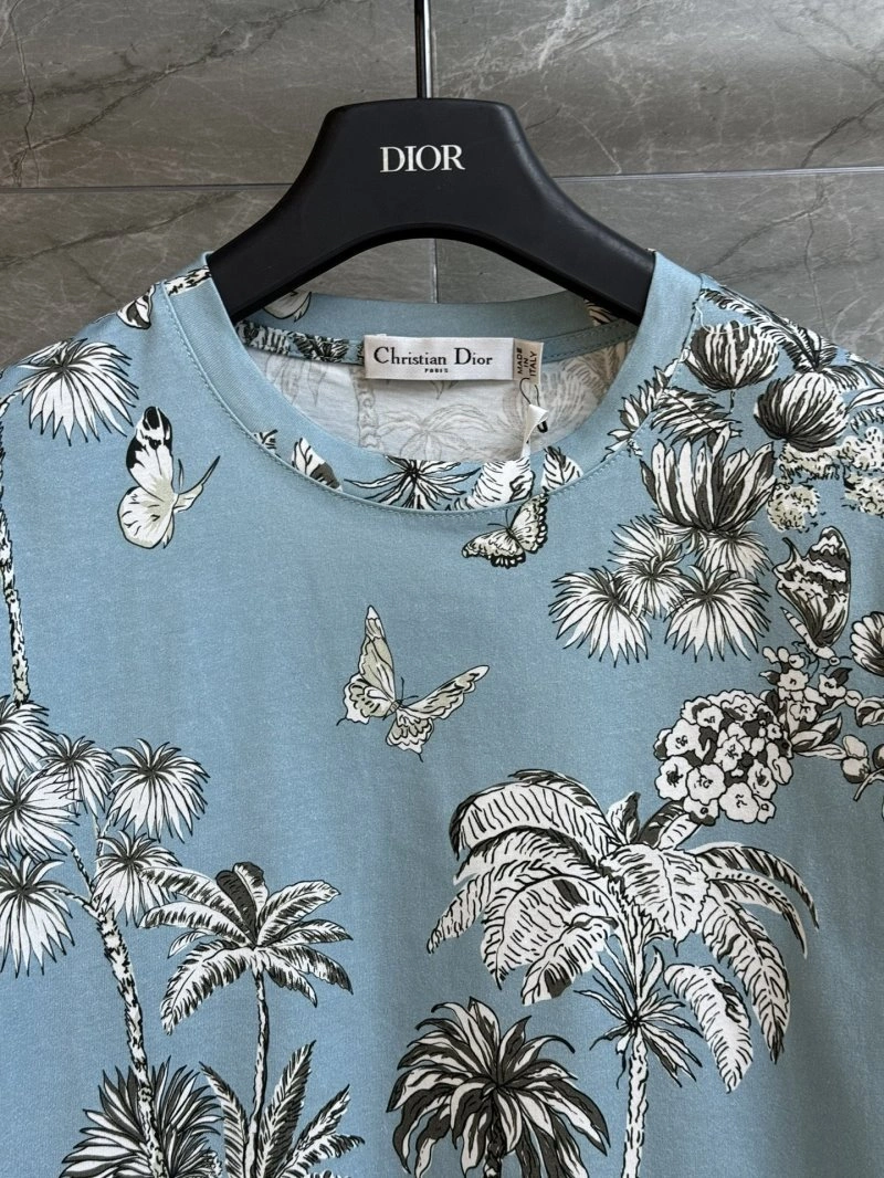 Christian Dior T-Shirts HighPerformance 111929