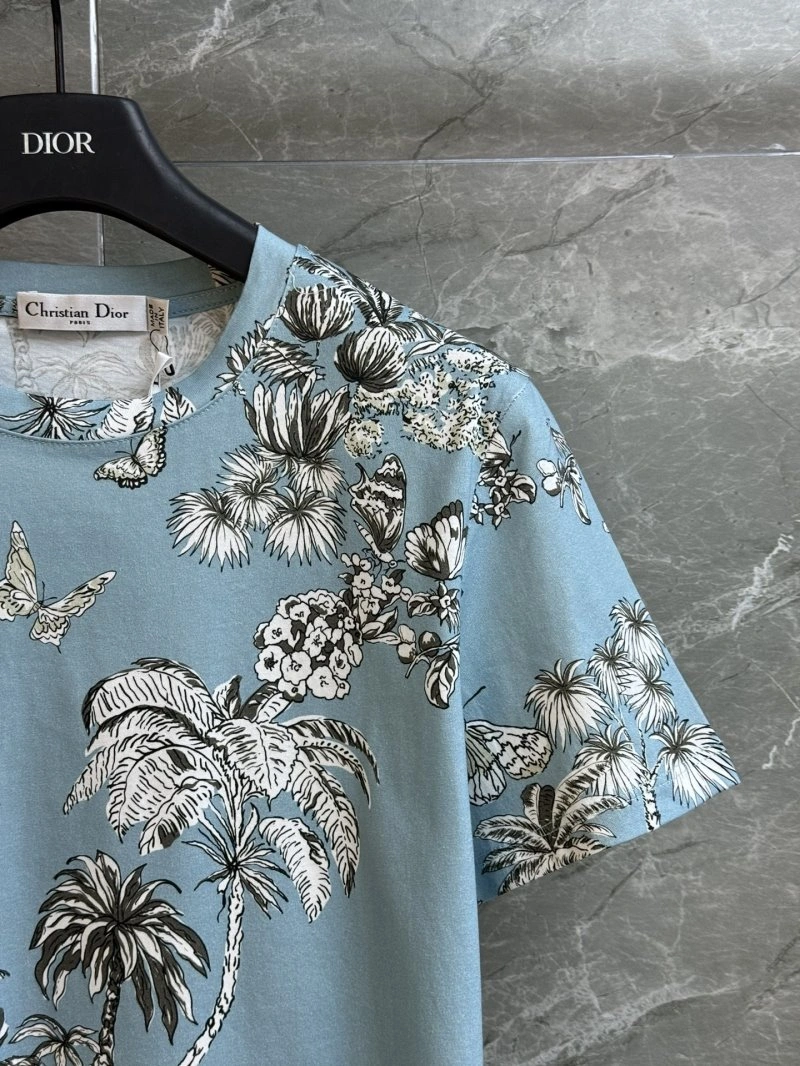 Christian Dior T-Shirts HighPerformance 111929