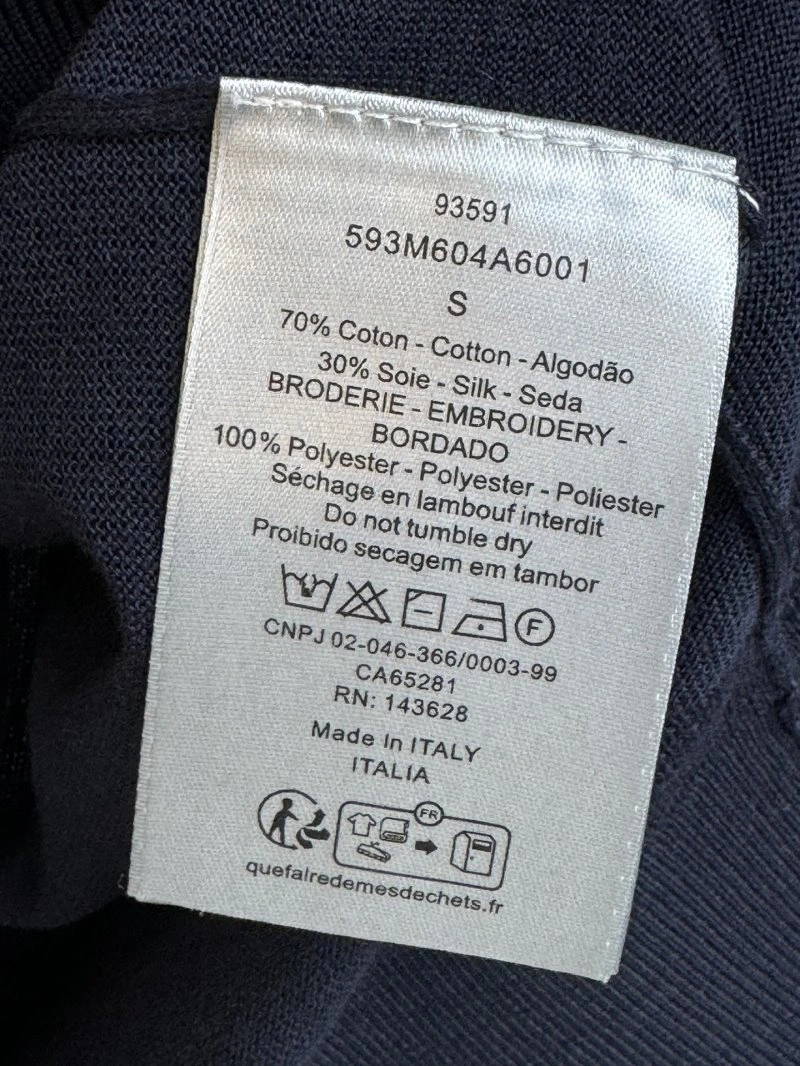 Christian Dior T-Shirts EyeCatching 111941