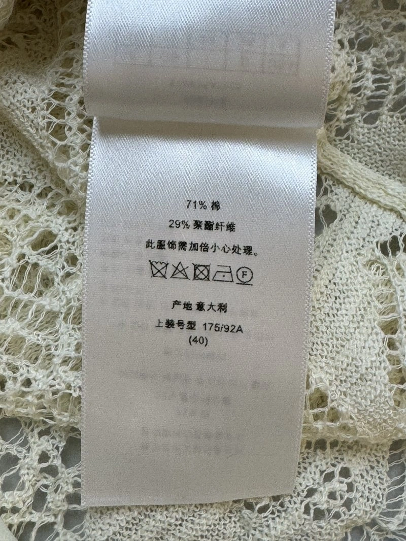 Christian Dior T-Shirts Original 111930