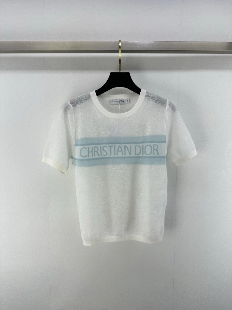 Tailored Christian Dior T-Shirts 111925
