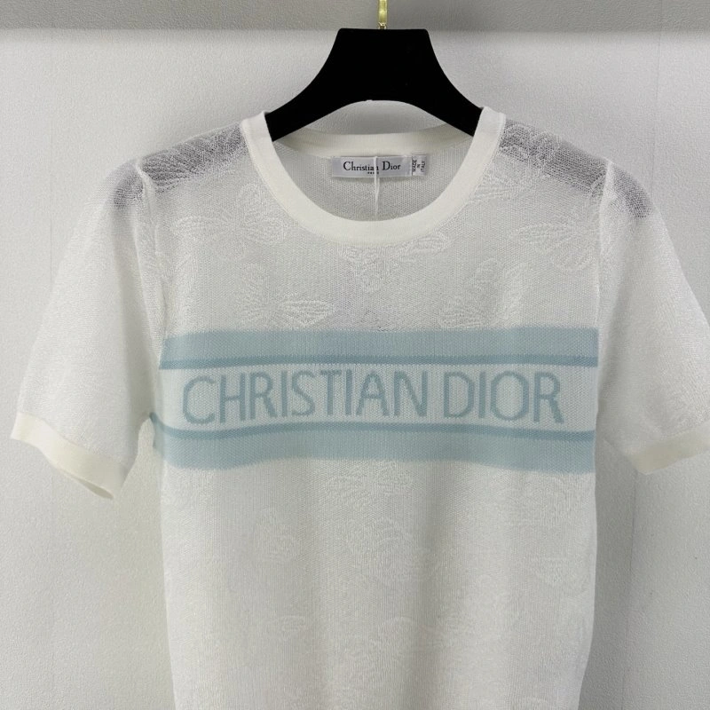 Tailored Christian Dior T-Shirts 111925