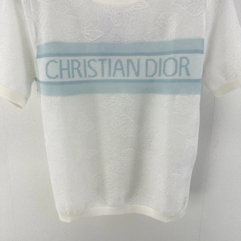 Tailored Christian Dior T-Shirts 111925