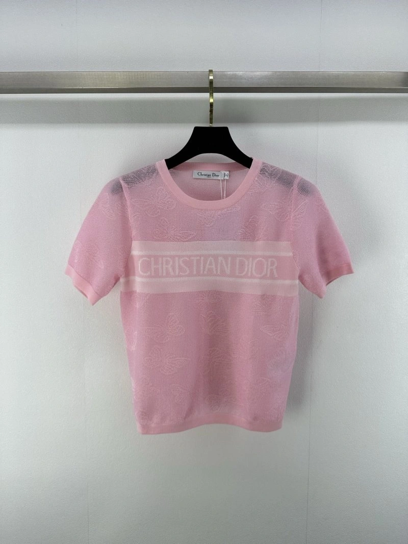 Christian Dior T-Shirts Flexible 111924