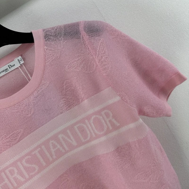 Christian Dior T-Shirts Flexible 111924