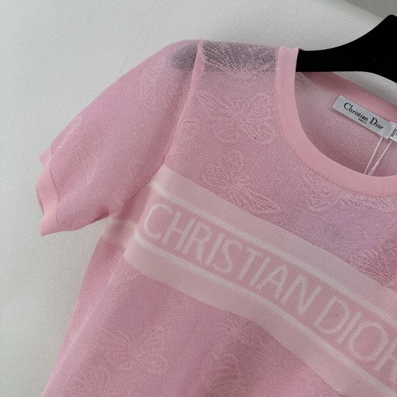 Christian Dior T-Shirts Flexible 111924
