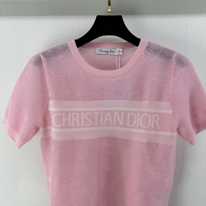 Christian Dior T-Shirts Flexible 111924