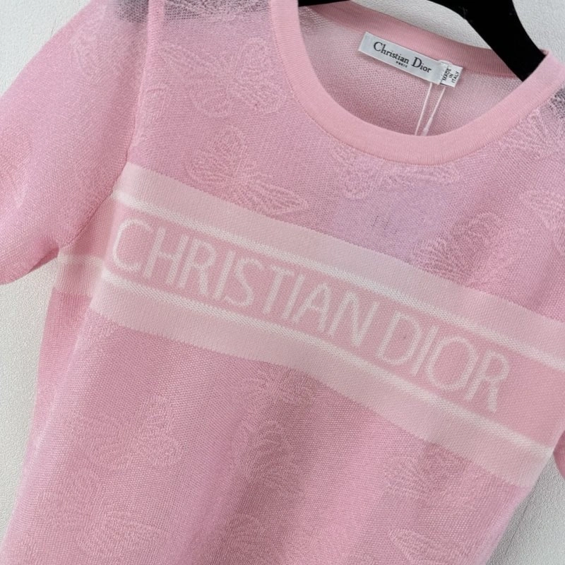 Christian Dior T-Shirts Flexible 111924