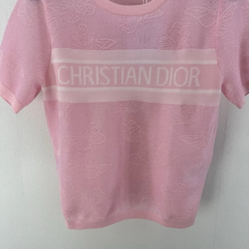 Christian Dior T-Shirts Flexible 111924