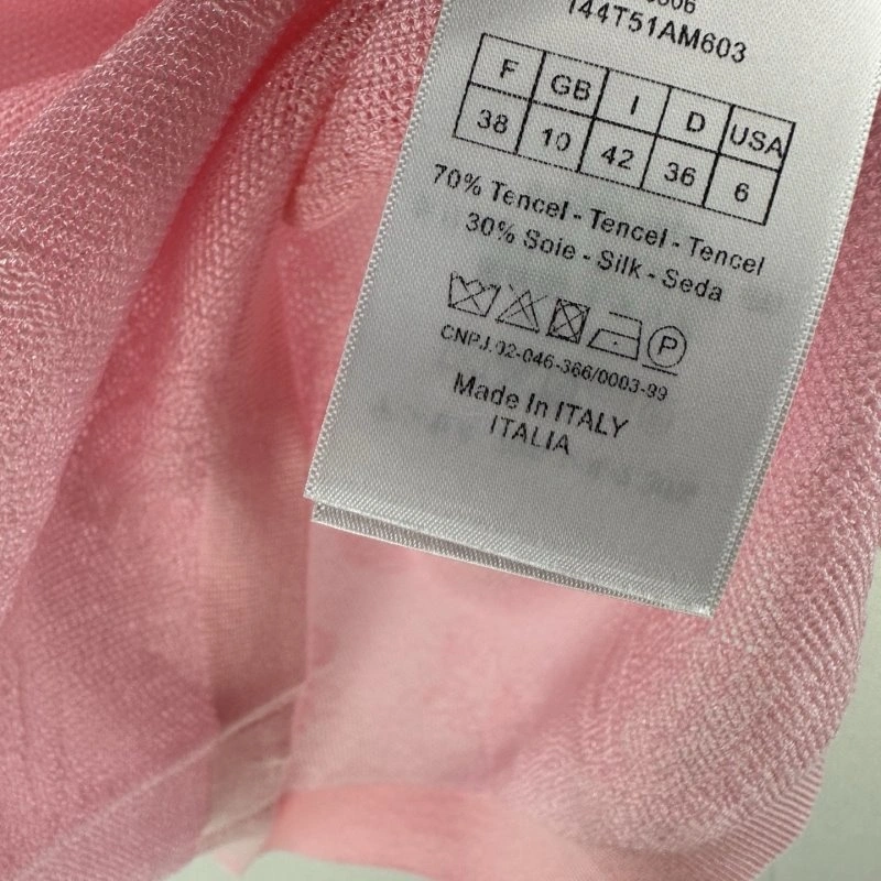 Christian Dior T-Shirts Flexible 111924