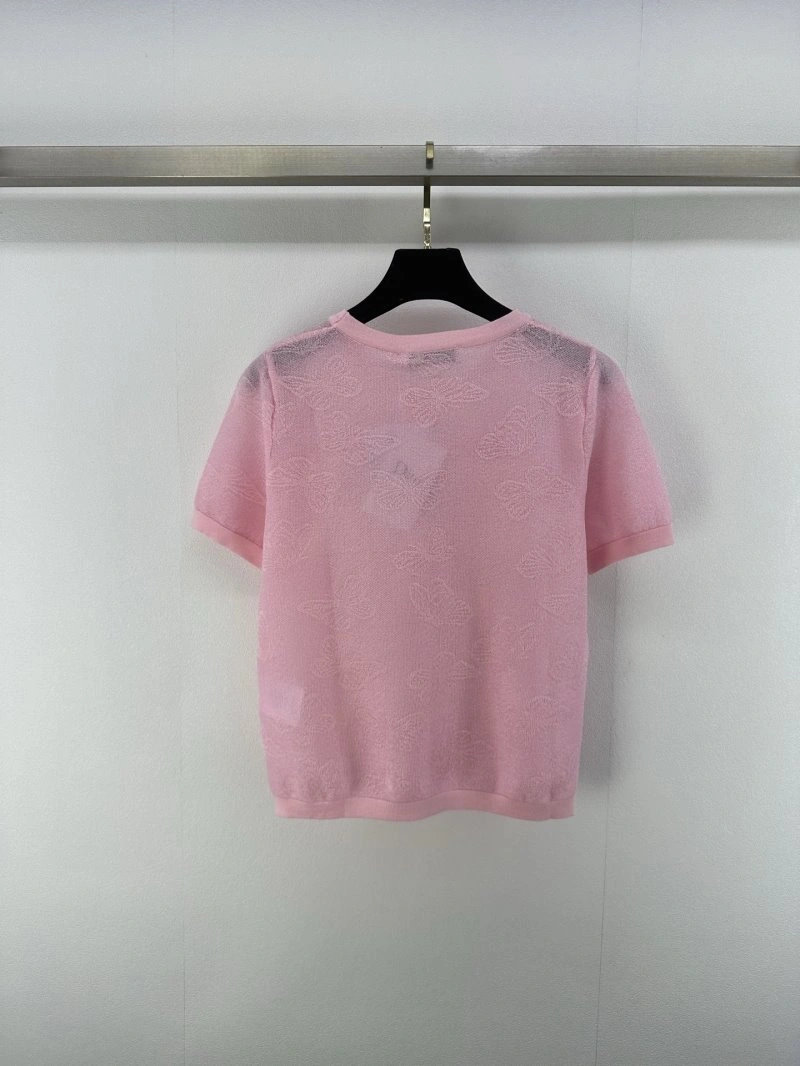 Christian Dior T-Shirts Flexible 111924