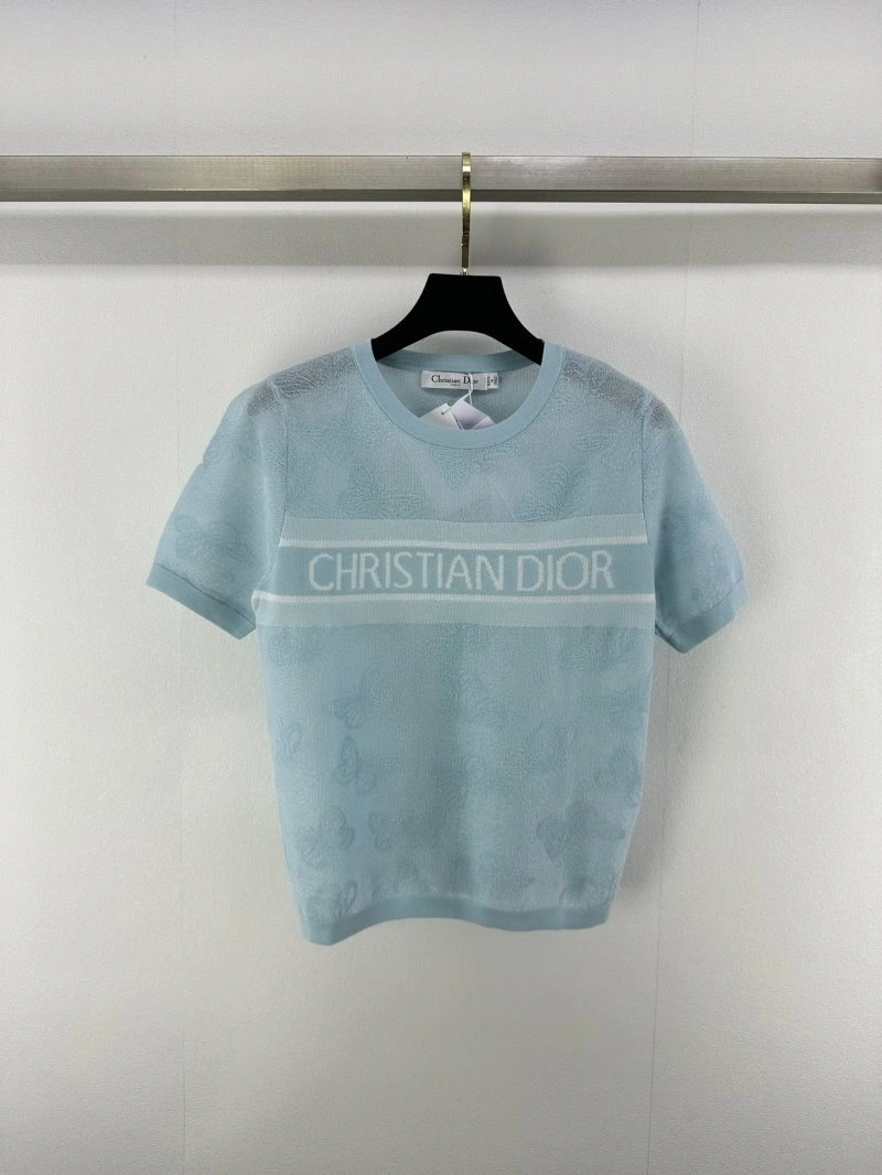Christian Dior T-Shirts Casual 111902
