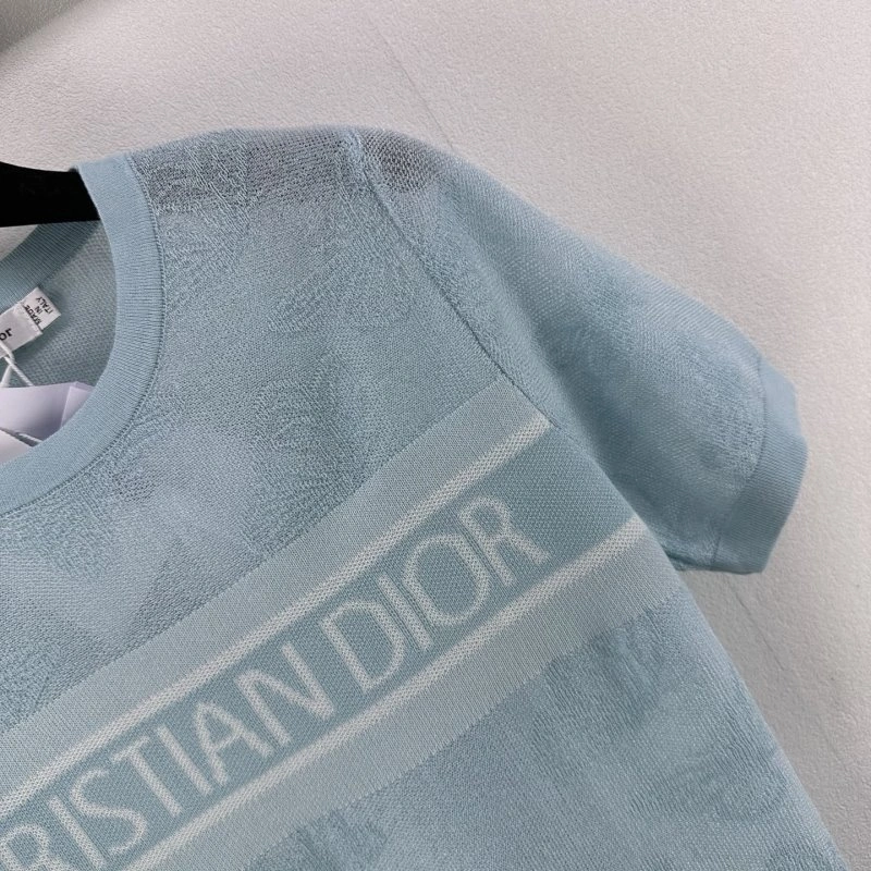 Christian Dior T-Shirts Casual 111902