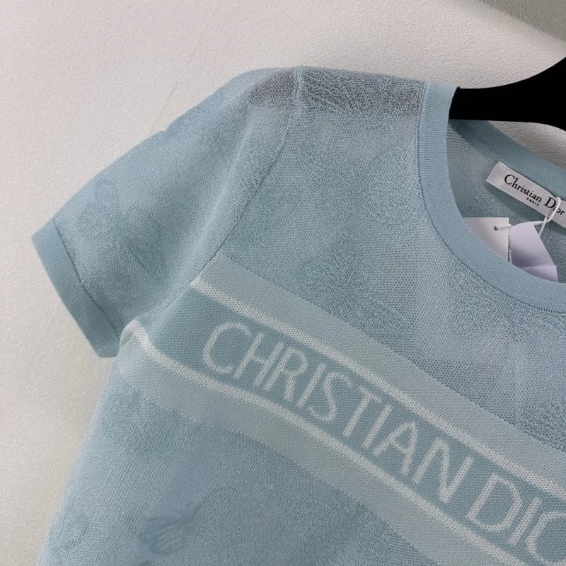 Christian Dior T-Shirts Casual 111902
