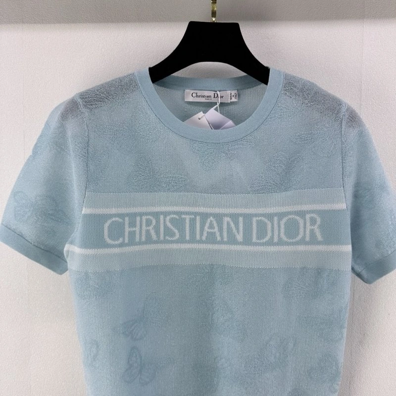 Christian Dior T-Shirts Casual 111902
