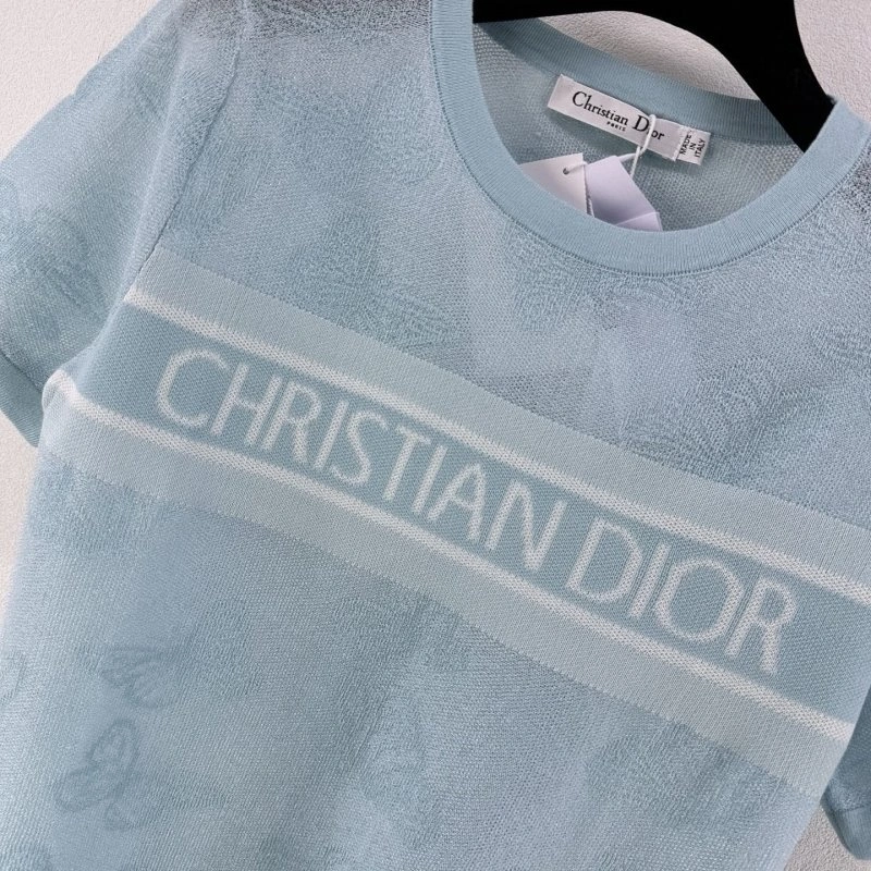 Christian Dior T-Shirts Casual 111902