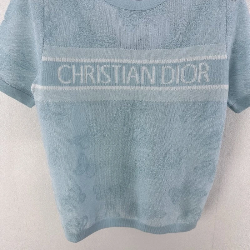 Christian Dior T-Shirts Casual 111902