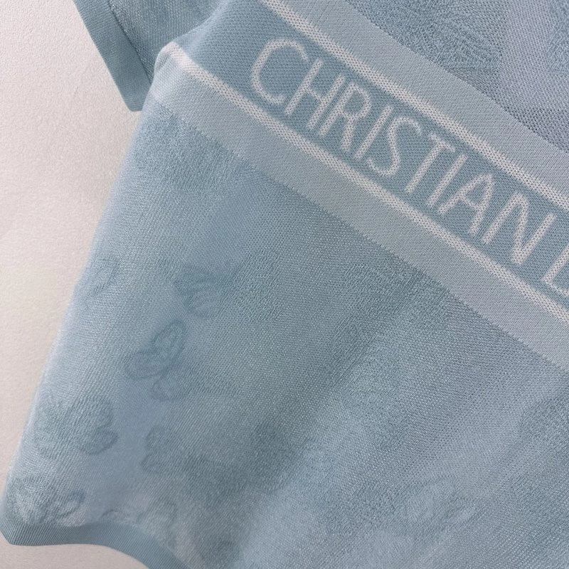 Christian Dior T-Shirts Casual 111902