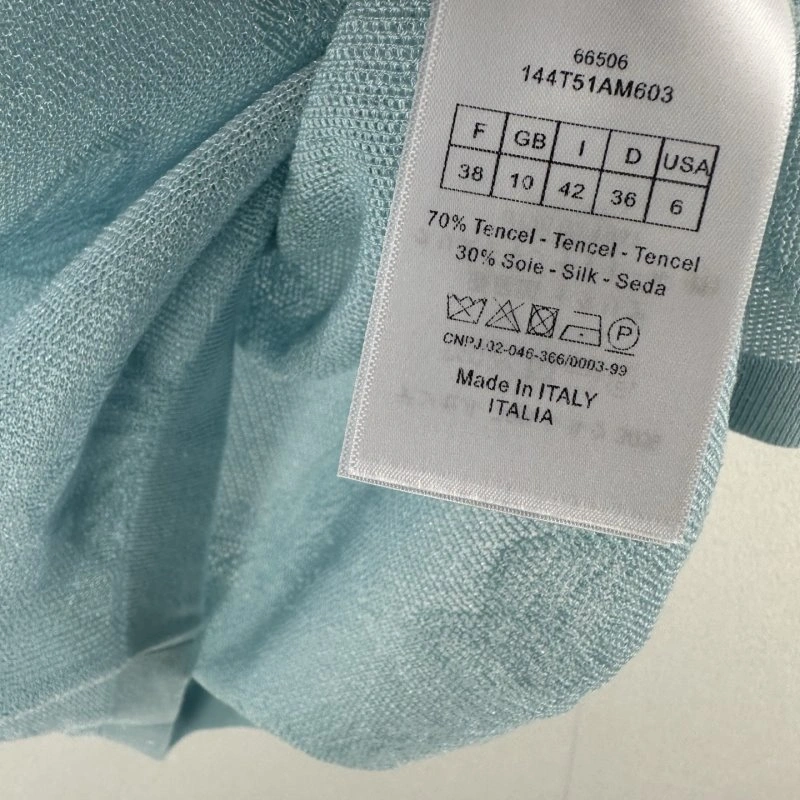 Christian Dior T-Shirts Casual 111902