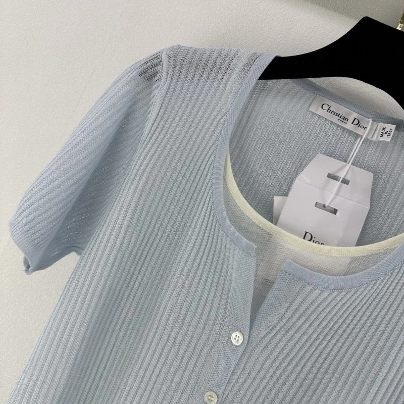 Tailored Christian Dior T-Shirts 111896