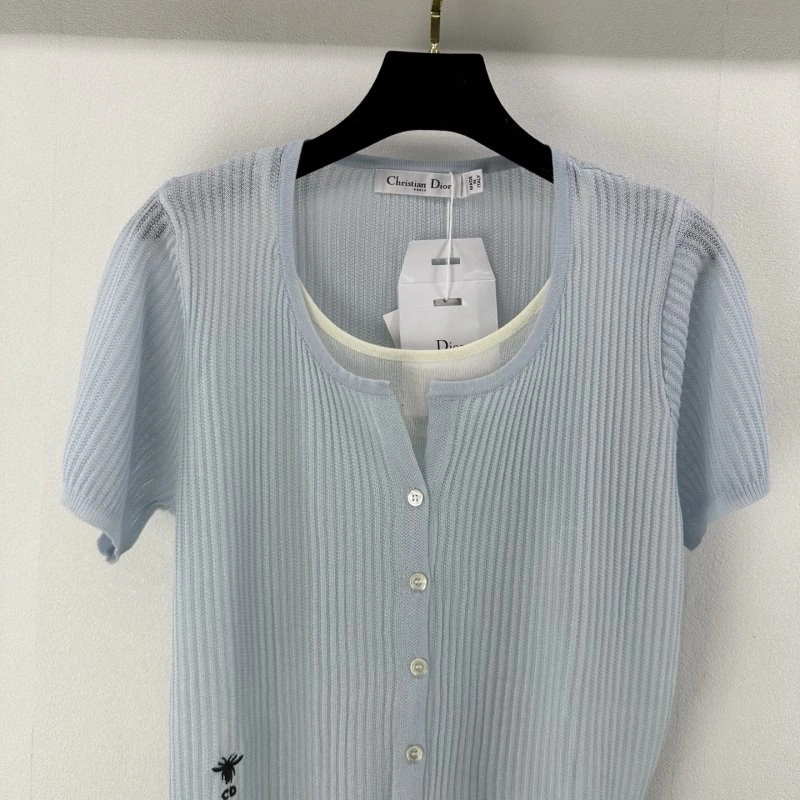 Tailored Christian Dior T-Shirts 111896