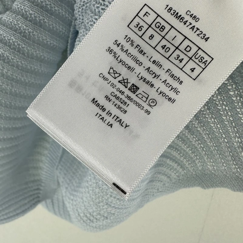 Tailored Christian Dior T-Shirts 111896