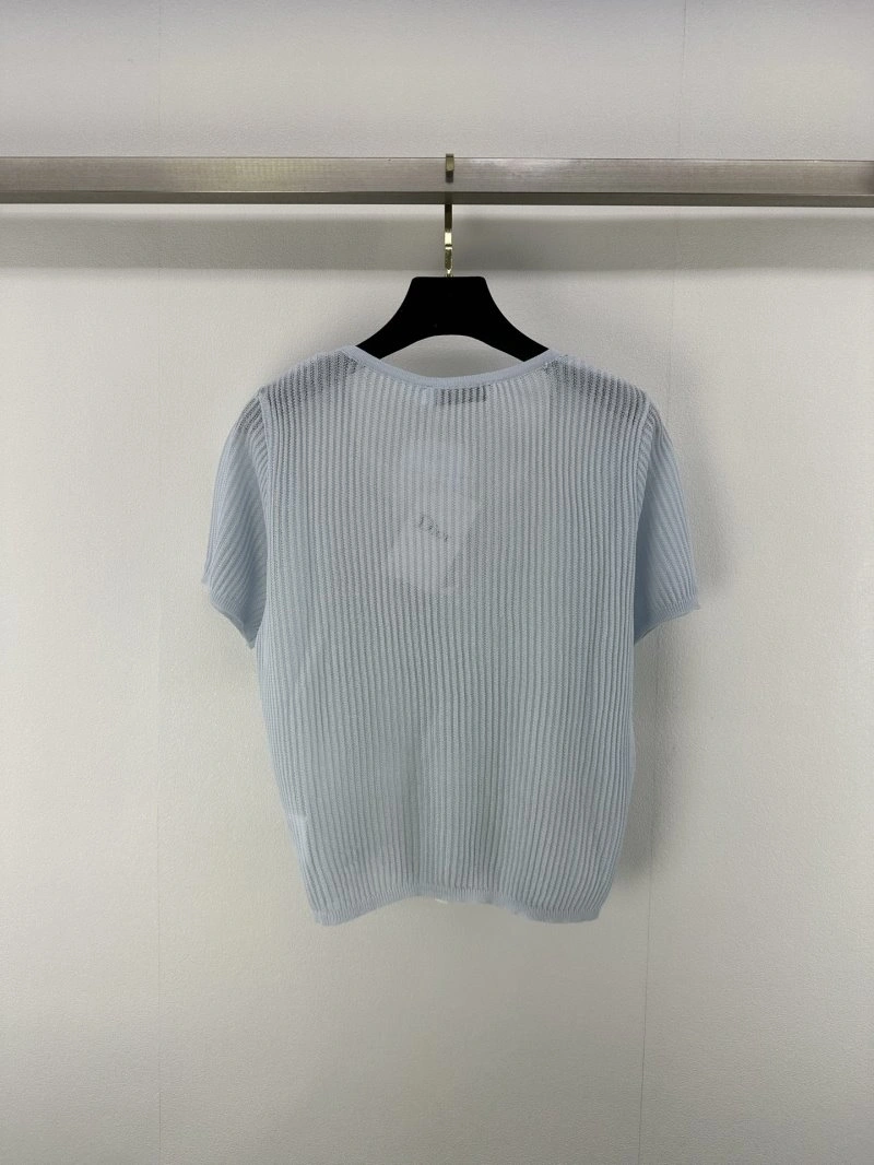 Tailored Christian Dior T-Shirts 111896