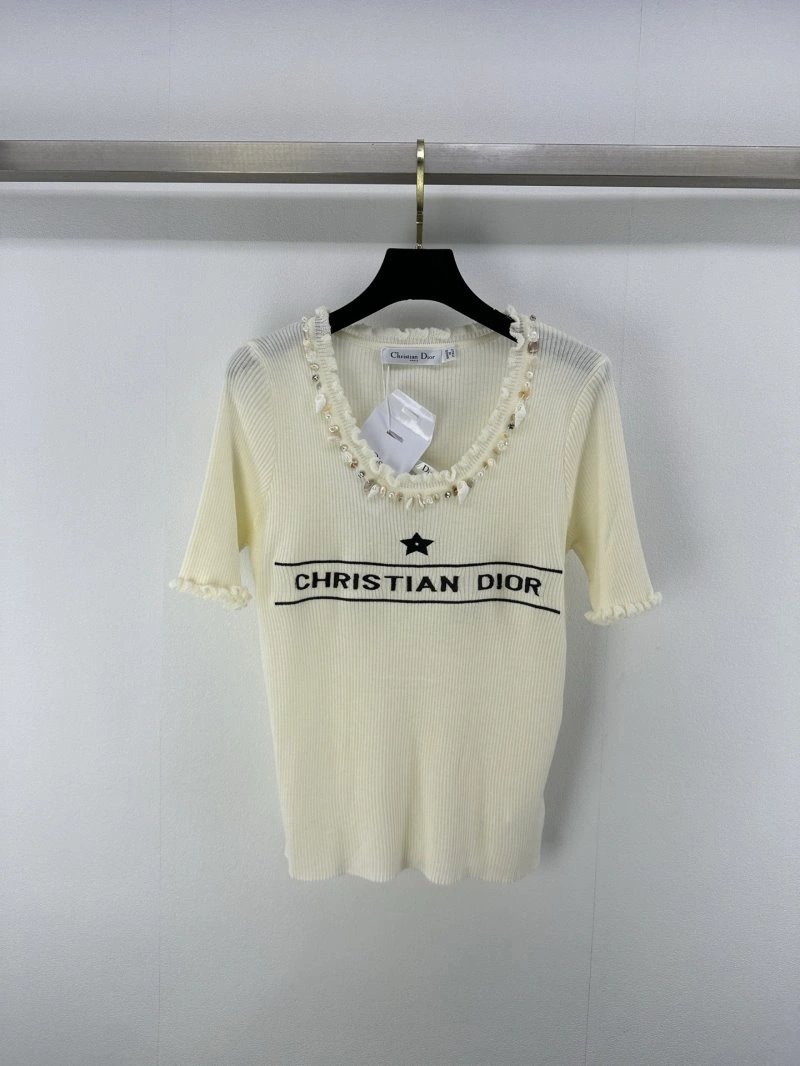 Christian Dior T-Shirts Fashionable 111899