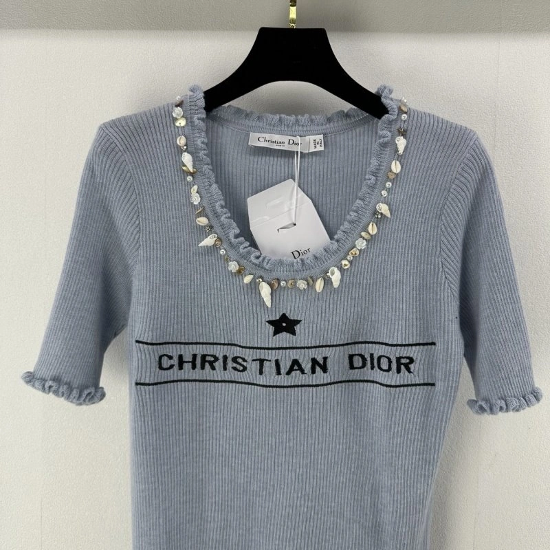 Christian Dior T-Shirts EyeCatching 111901