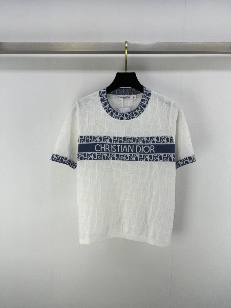 Stretchable Christian Dior T-Shirts 111904