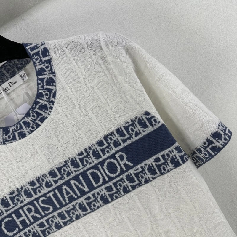 Stretchable Christian Dior T-Shirts 111904