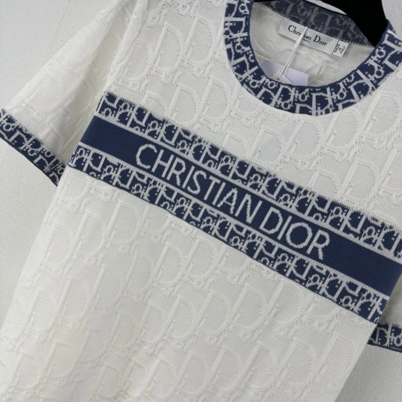 Stretchable Christian Dior T-Shirts 111904