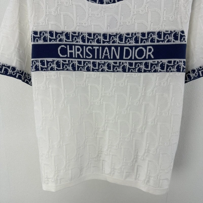 Stretchable Christian Dior T-Shirts 111904
