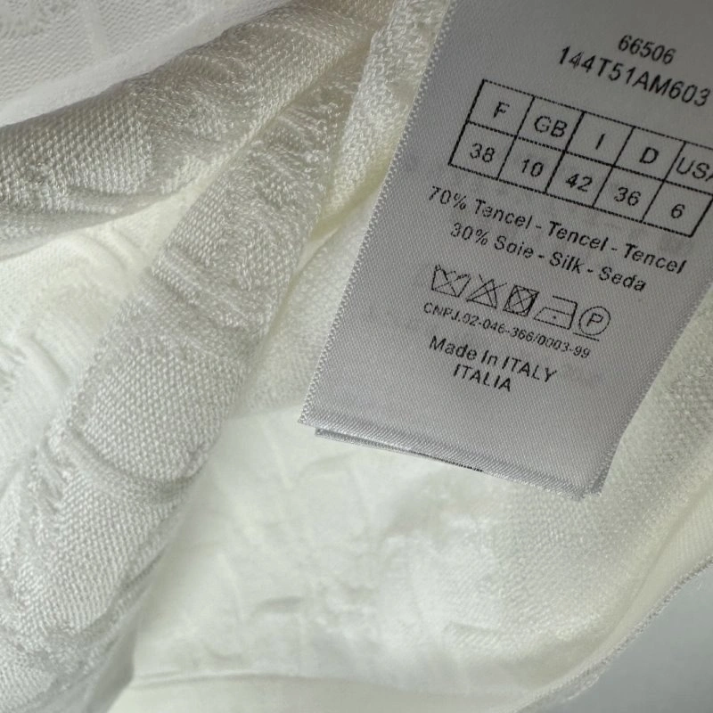 Stretchable Christian Dior T-Shirts 111904