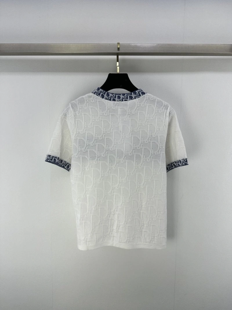 Stretchable Christian Dior T-Shirts 111904