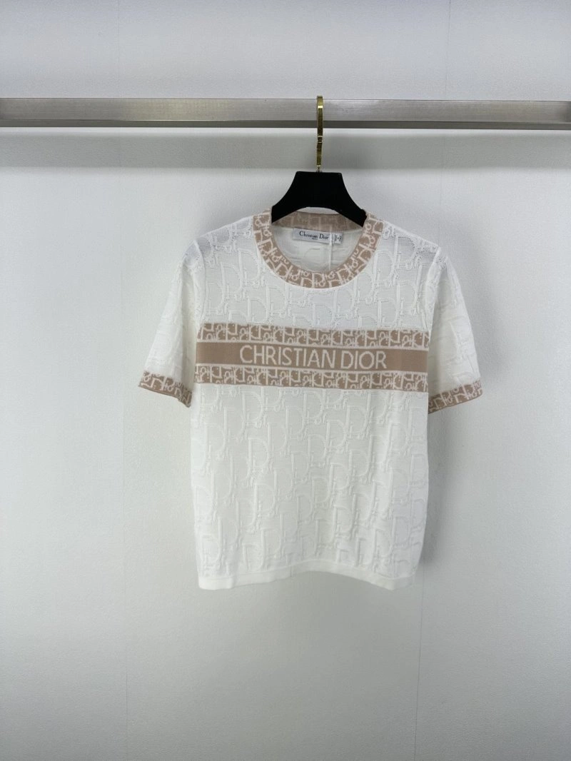 Christian Dior T-Shirts OdorResistant 111916