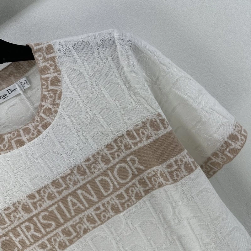 Christian Dior T-Shirts OdorResistant 111916