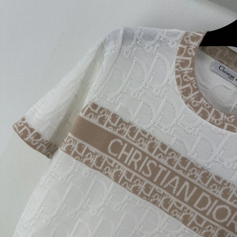 Christian Dior T-Shirts OdorResistant 111916