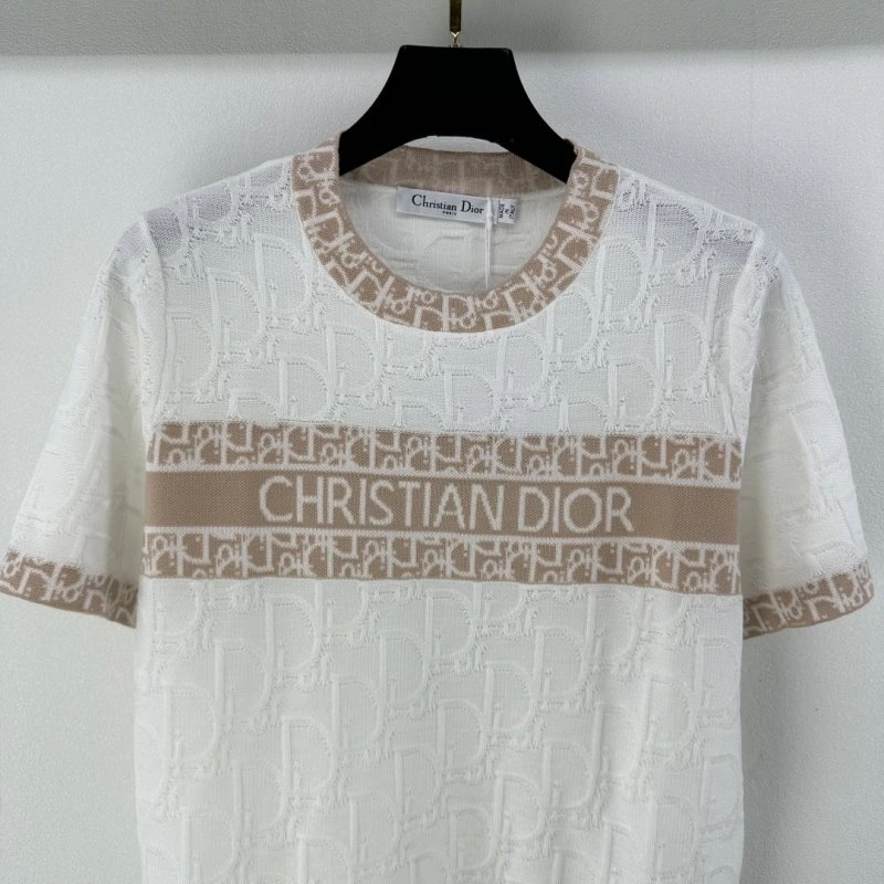 Christian Dior T-Shirts OdorResistant 111916