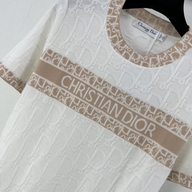 Christian Dior T-Shirts OdorResistant 111916