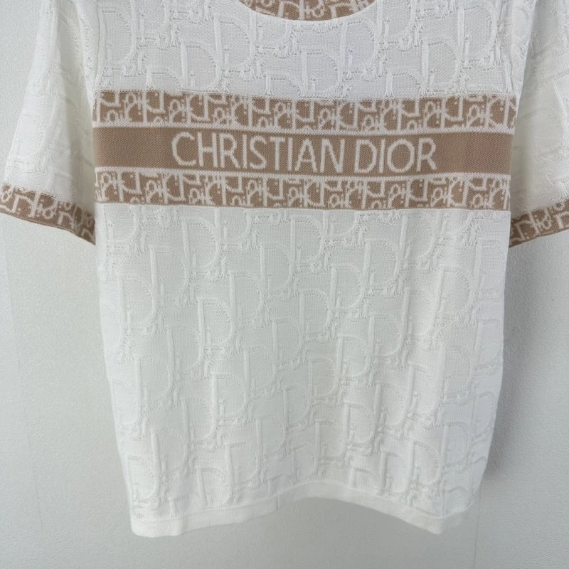 Christian Dior T-Shirts OdorResistant 111916