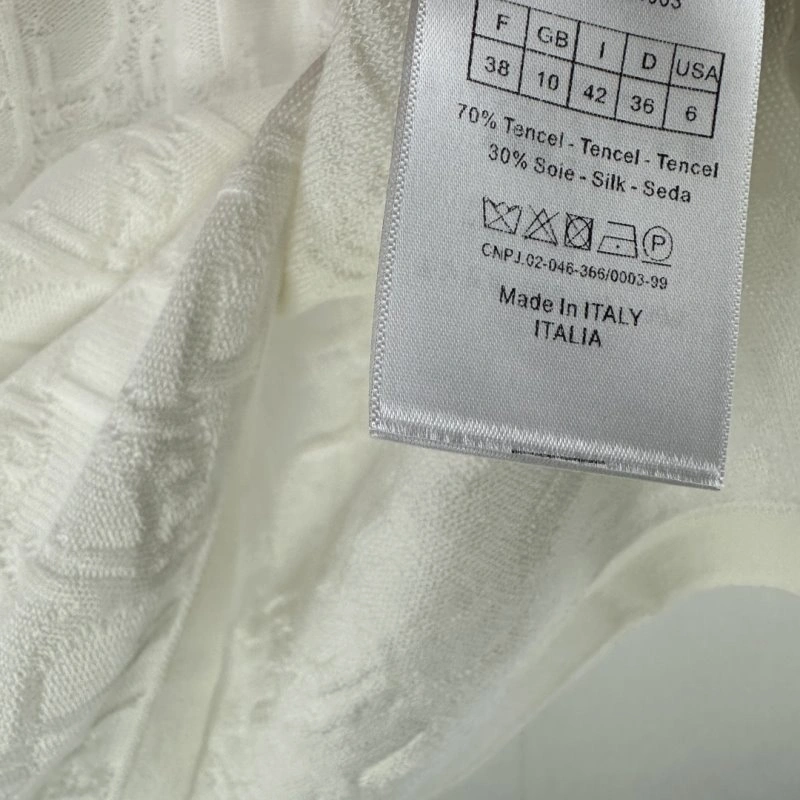Christian Dior T-Shirts OdorResistant 111916