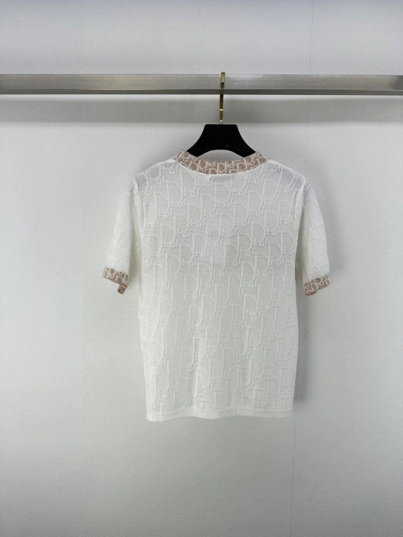 Christian Dior T-Shirts OdorResistant 111916